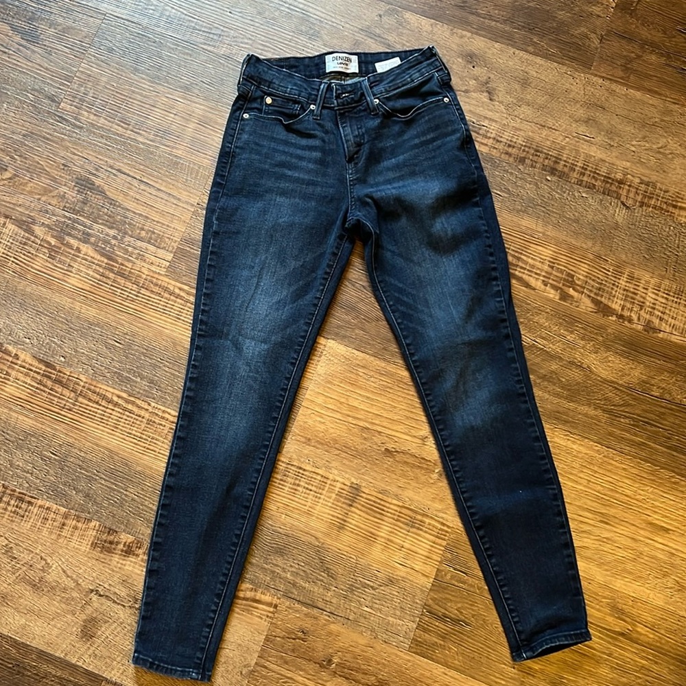 Denizen by Levi’s mid-rise skinny
